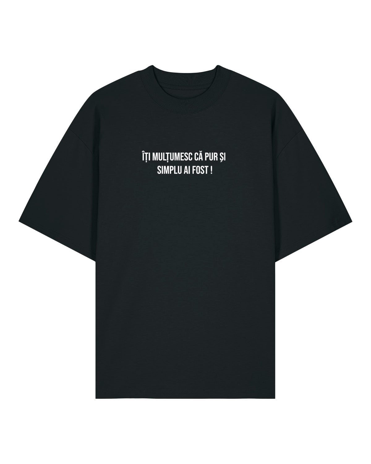 Tricou „Îți Mulțumesc...”