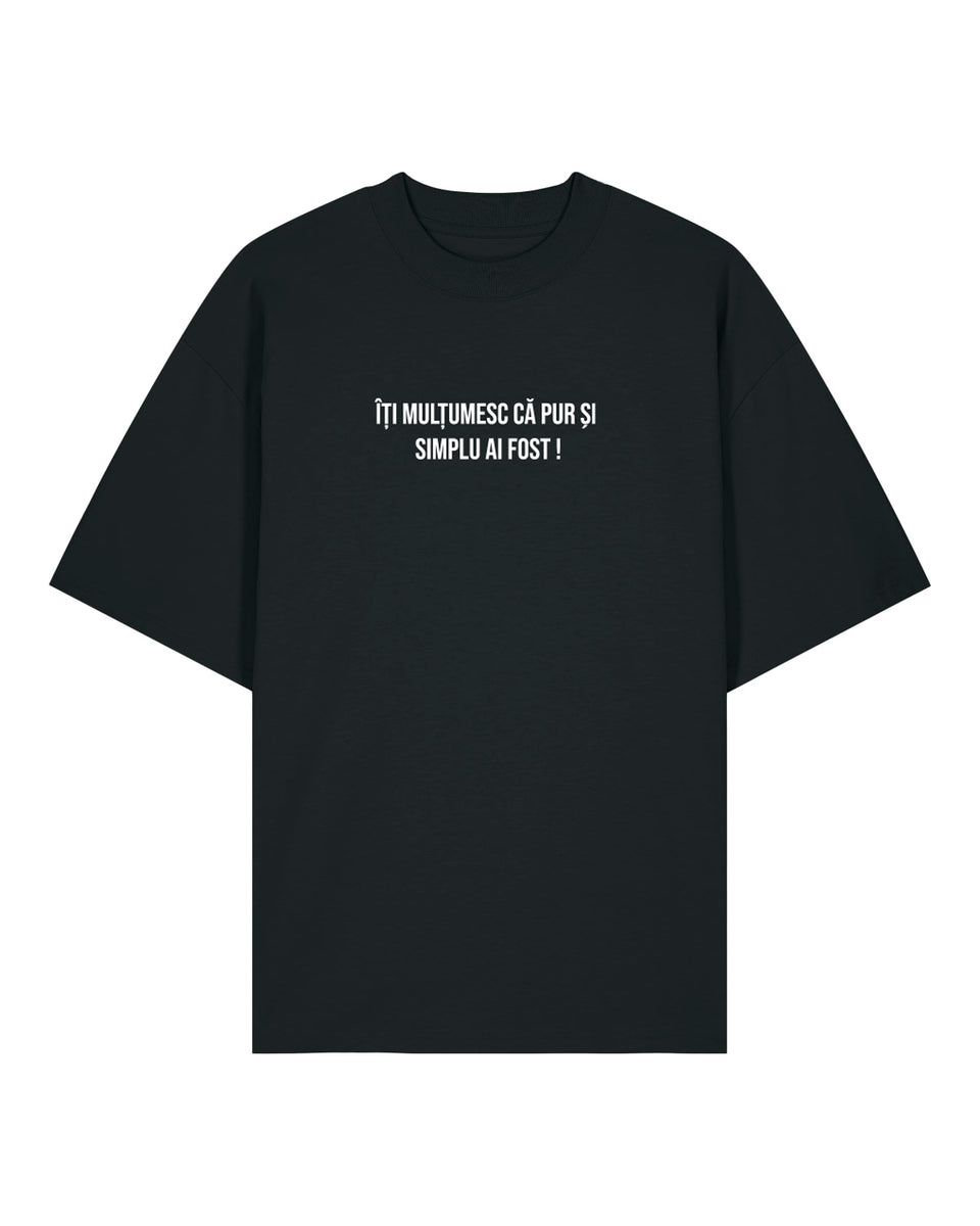 Tricou „Îți Mulțumesc...”