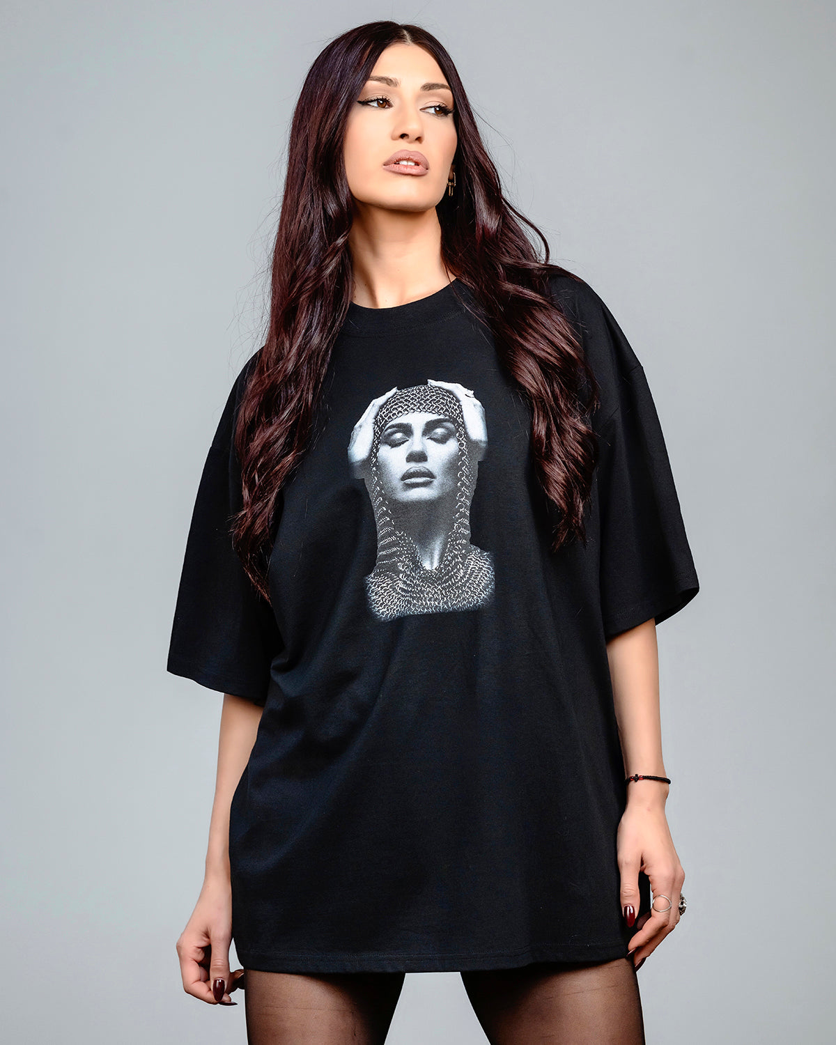 Tricou Graphic Portrait