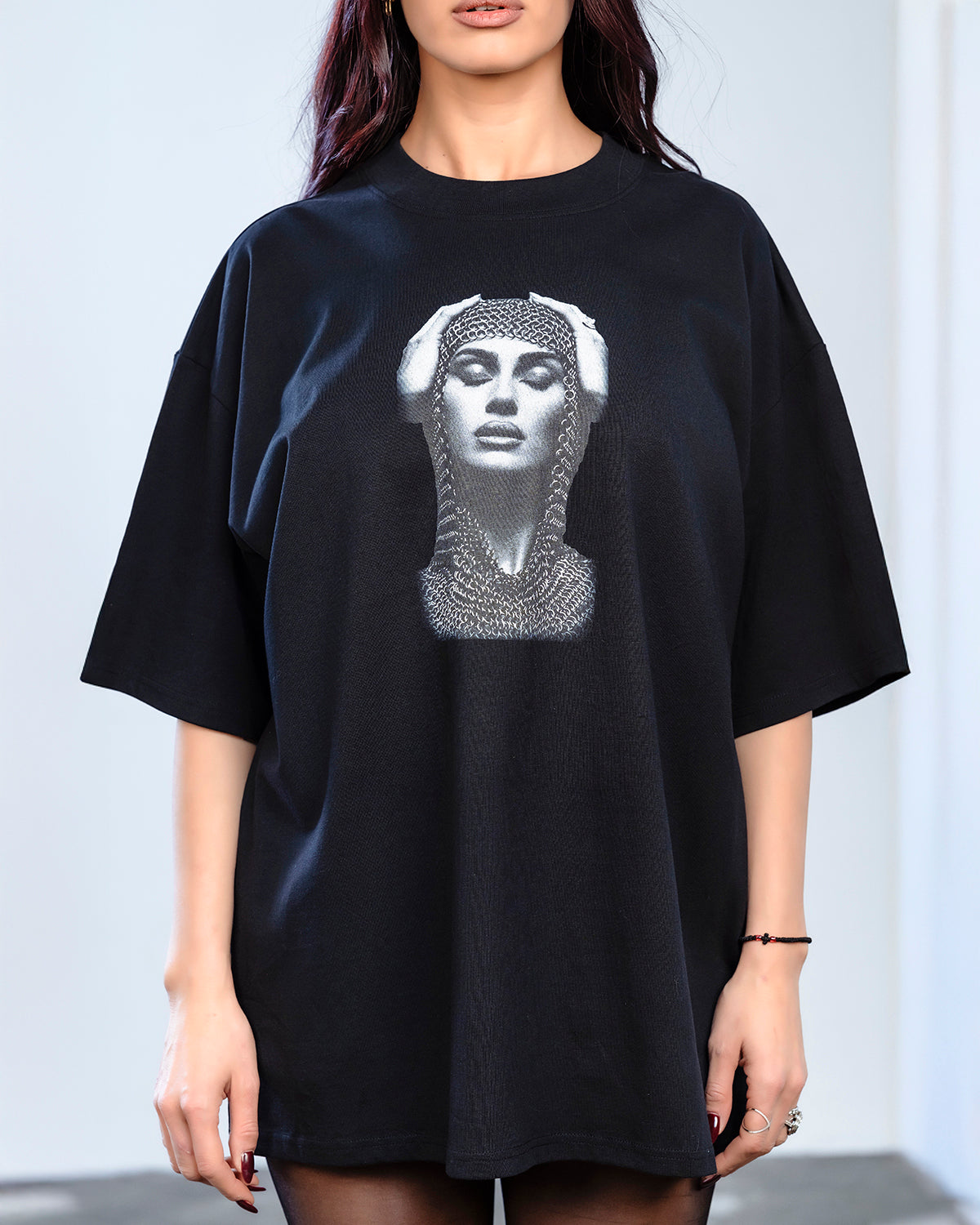 Tricou Graphic Portrait