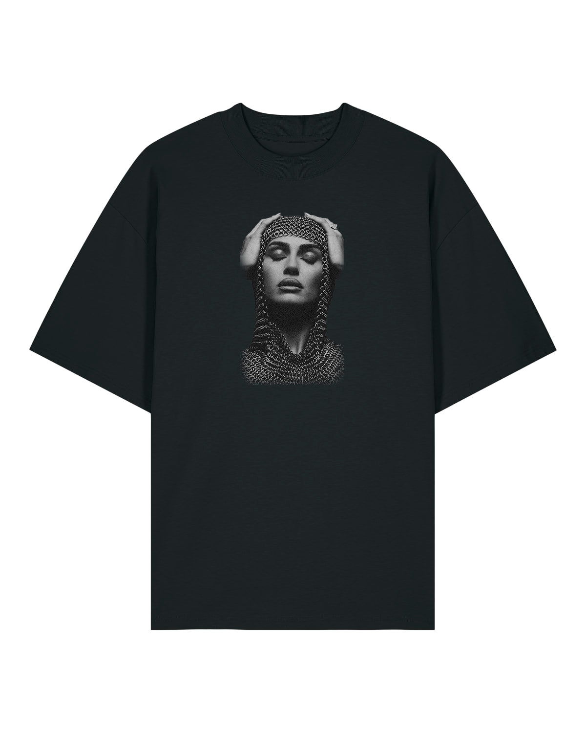 Tricou Graphic Portrait