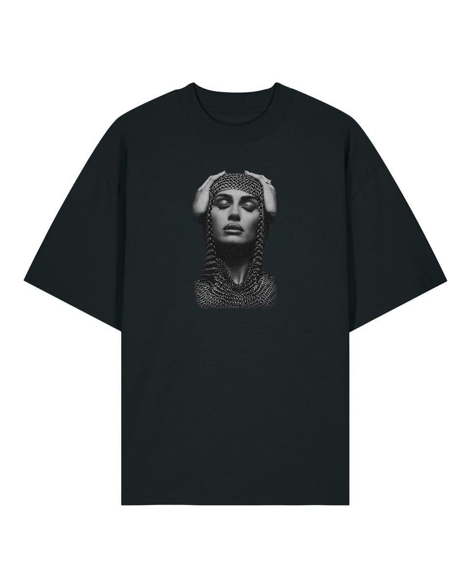Tricou Graphic Portrait